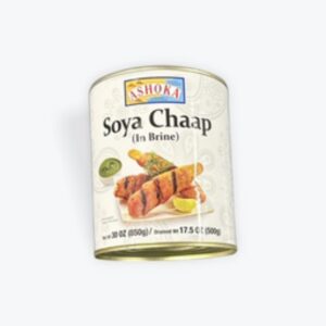 Ashoka soya chaap in brine 850g