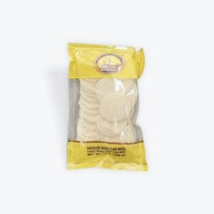 GM sabudana wafer 400g