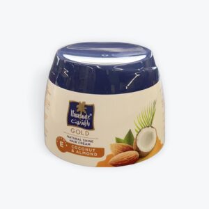 Parachute Gold Coconut & Almond Hair Cream 140 Ml
