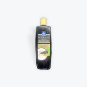 Parachute blackseed & henna adv coconut hair oil 300ml