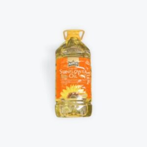 Natco sunflower oil 5l