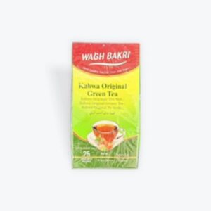 WB green kahwa tea bag 62.5g
