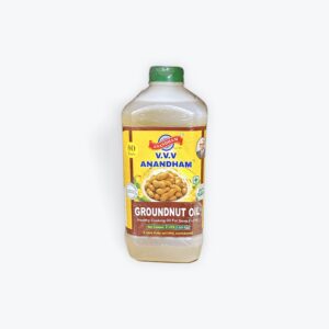 VVV anandham groundnut oil 2l