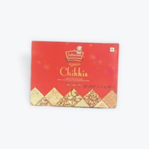Jabsons chikki assorted 400g