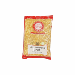 Hathi brand yellow peas whole 4lb