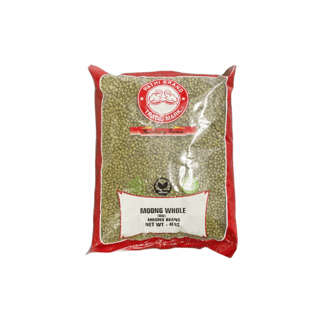 Hathi brand moong dal washed 4lb