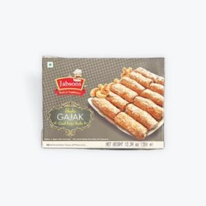 Jabsons gajak gud kaju roll 350g