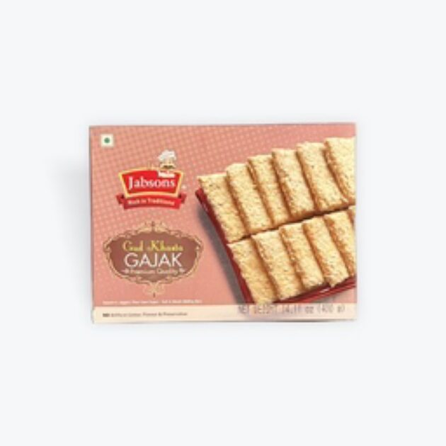 Jabsons gajak gud khasta 400g