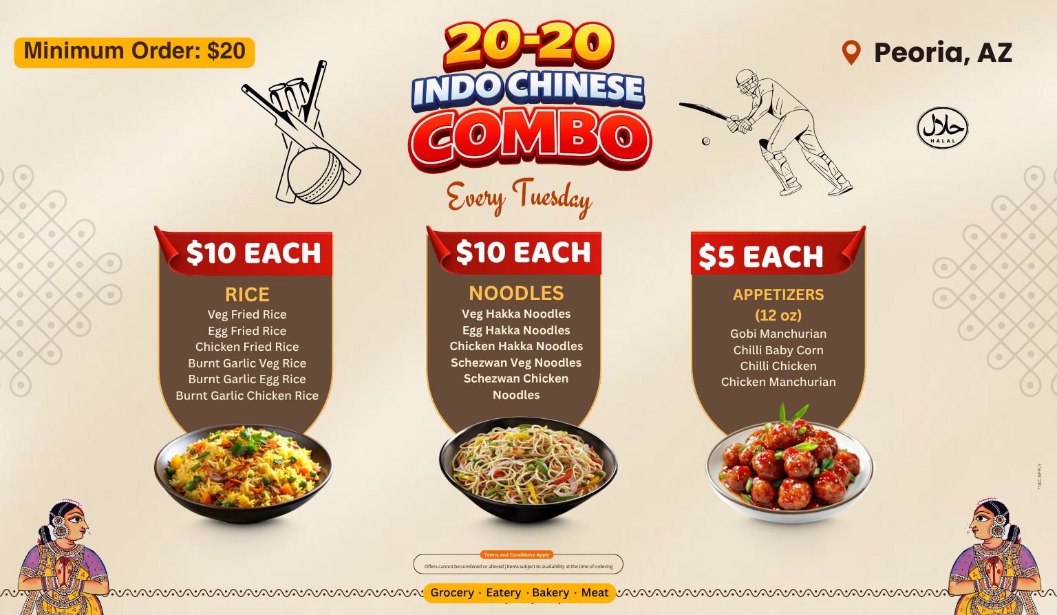 combo chinese