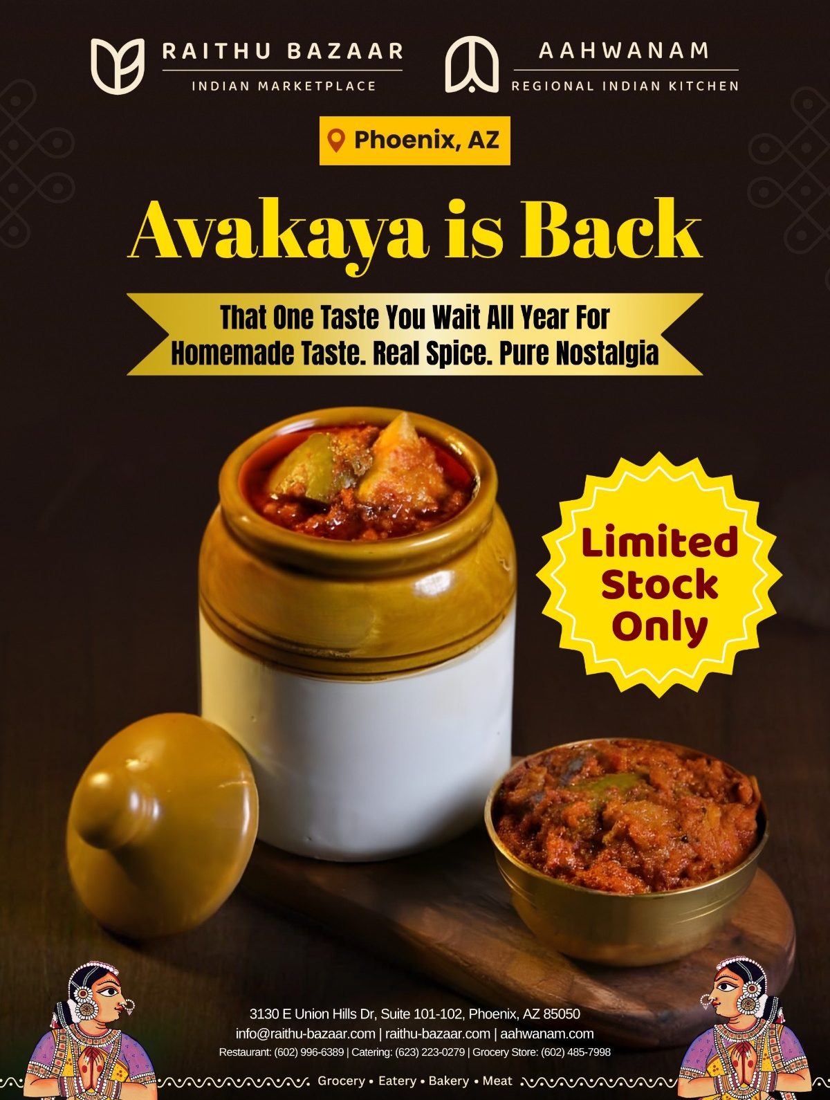 Avakaya-is-back