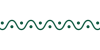 Kolam Border-Green