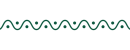 Kolam Border-Green