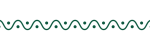 Kolam Border-Green