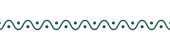 Kolam Border-Green