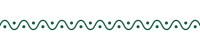 Kolam Border-Green