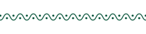 Kolam Border-Green