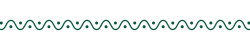 Kolam Border-Green