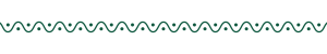 Kolam Border-Green
