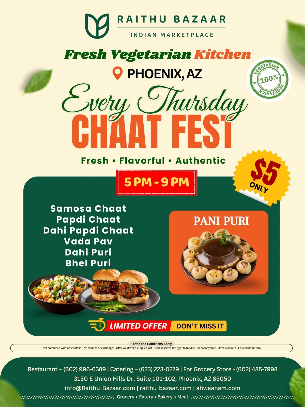 chaat fest